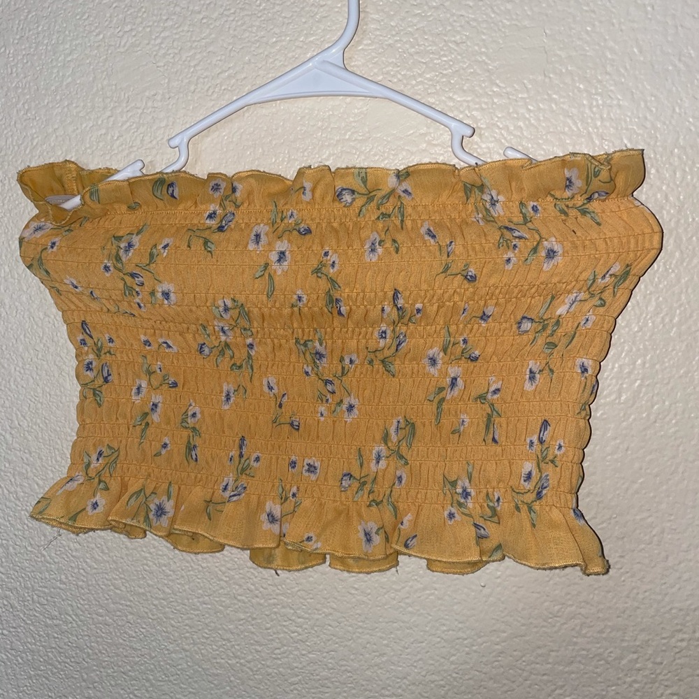 Kendall & Kylie Tube Top